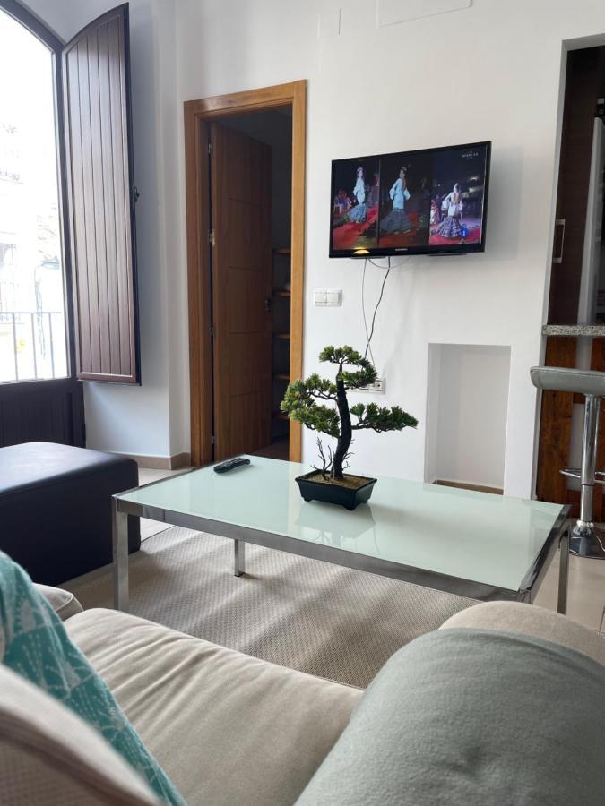 Апартаменти Apartamento Loav Ронда Екстер'єр фото
