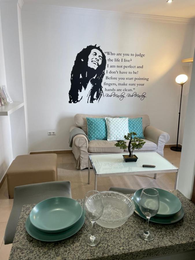 Апартаменти Apartamento Loav Ронда Екстер'єр фото